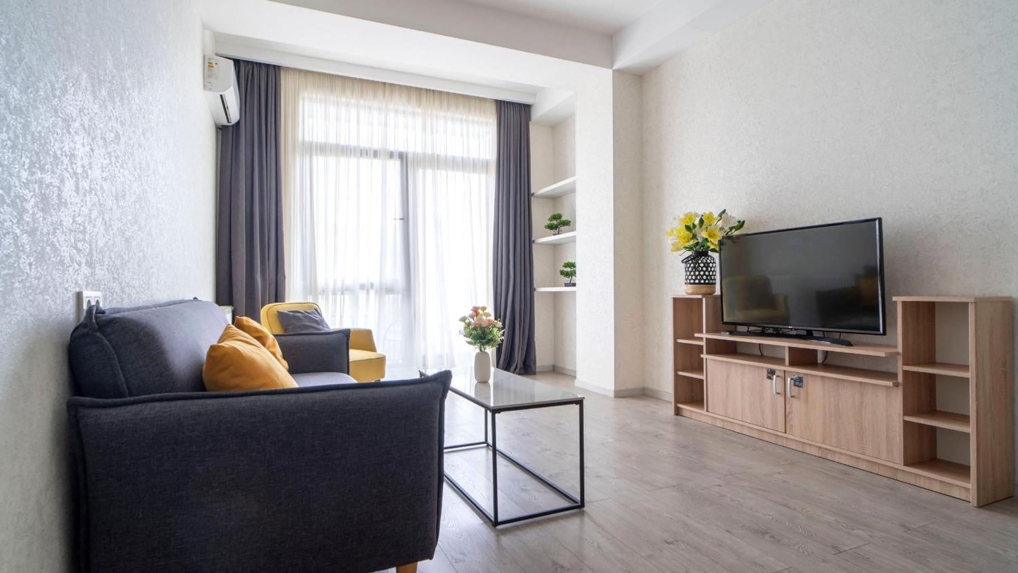 Cozy Apartment In The Heart Of Tbilisi Exteriér fotografie