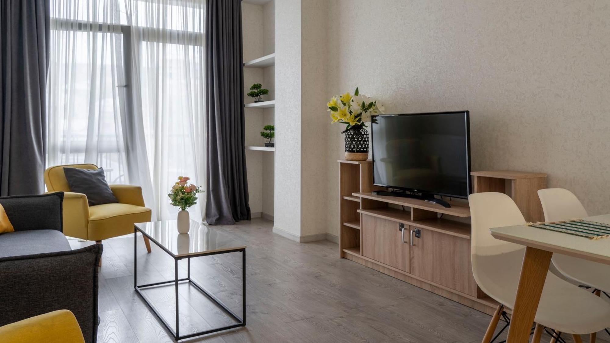 Cozy Apartment In The Heart Of Tbilisi Exteriér fotografie