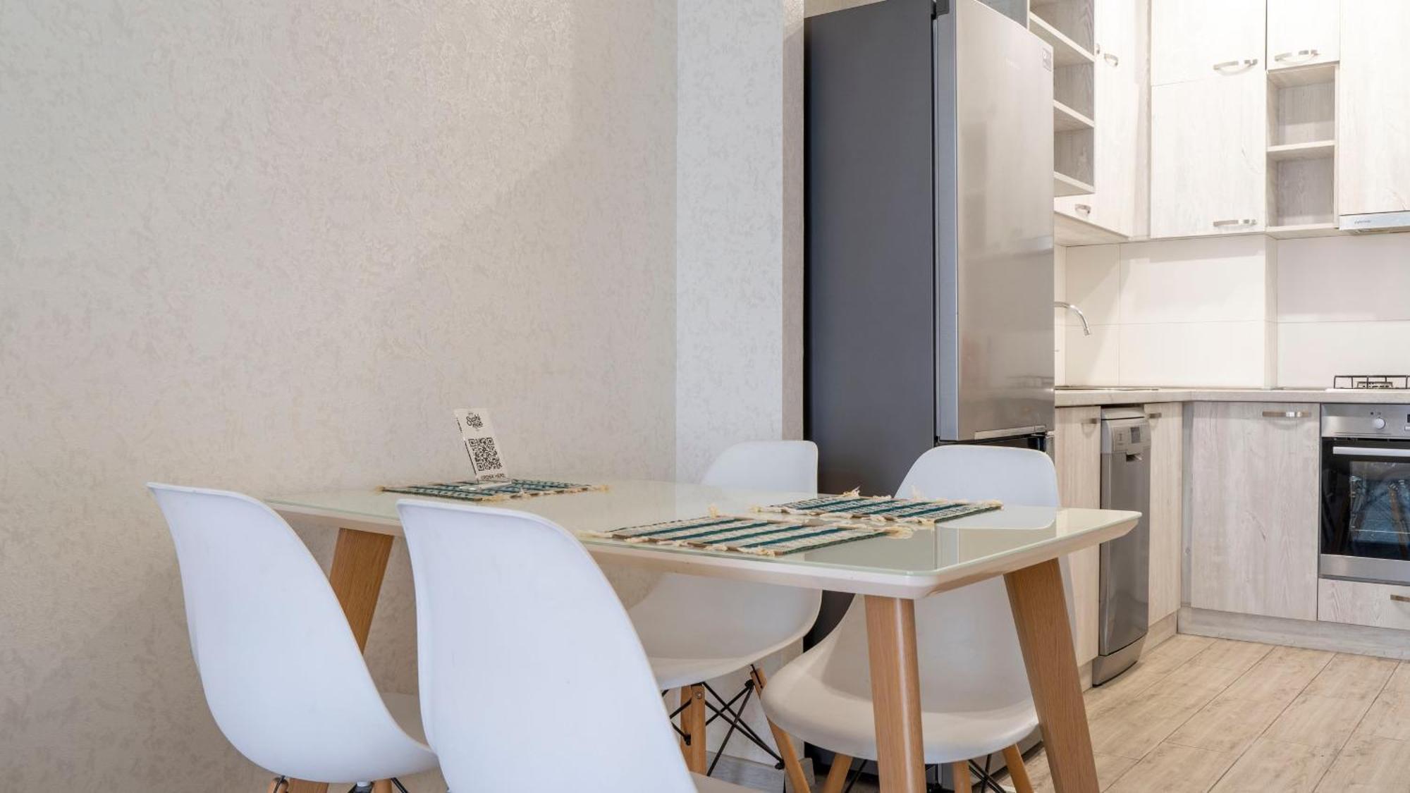 Cozy Apartment In The Heart Of Tbilisi Exteriér fotografie