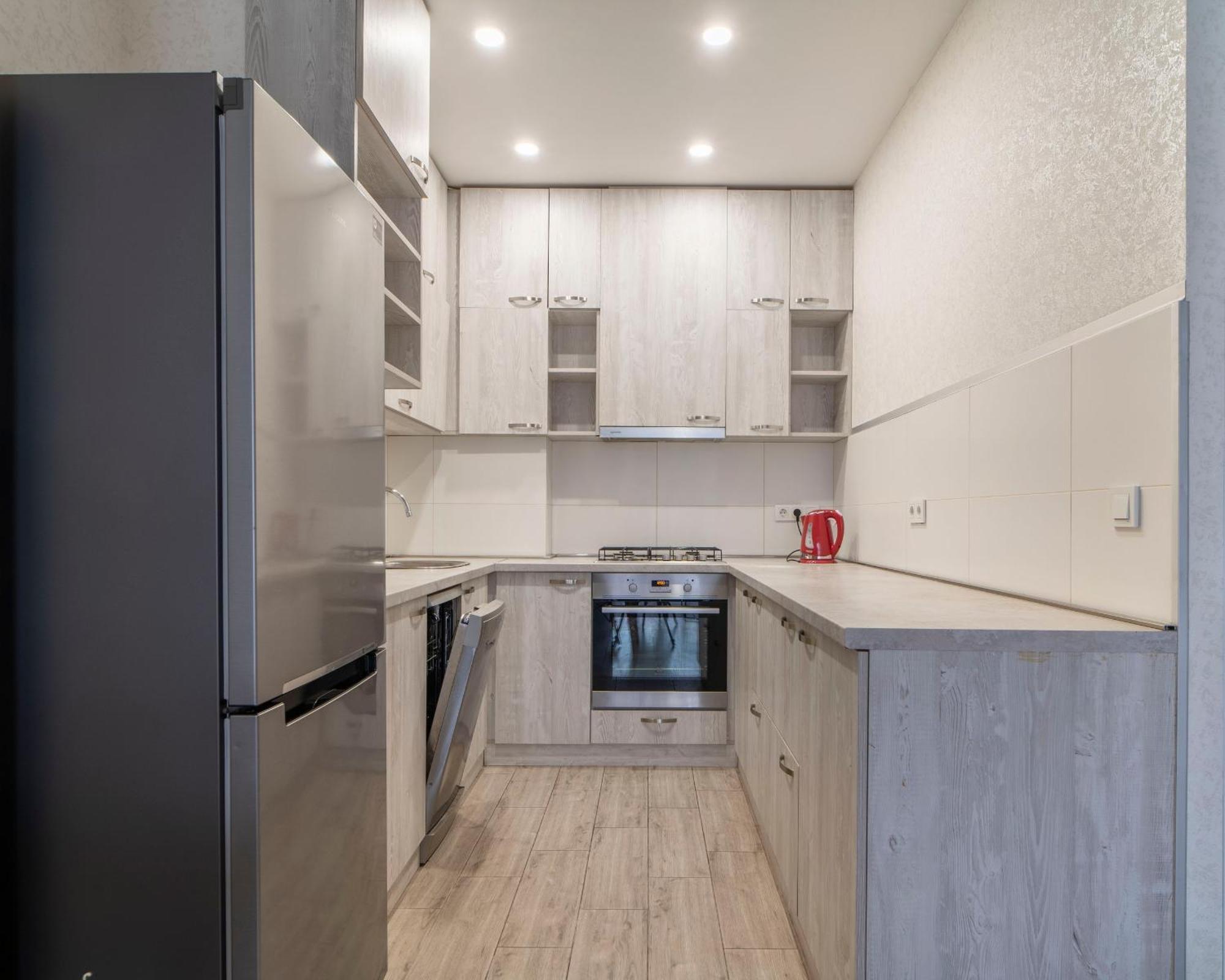 Cozy Apartment In The Heart Of Tbilisi Exteriér fotografie