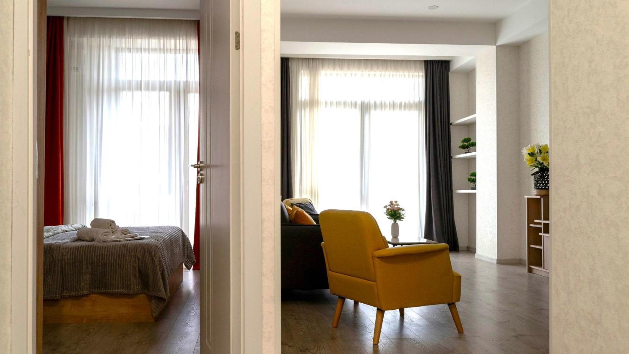 Cozy Apartment In The Heart Of Tbilisi Exteriér fotografie